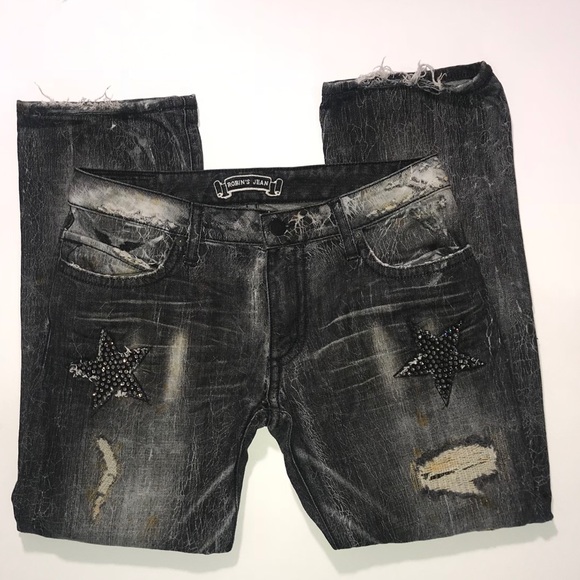 Robin's Jean Other - Robin’s Jean Size 34